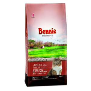 Bonnie Adult Cat - Cocktail