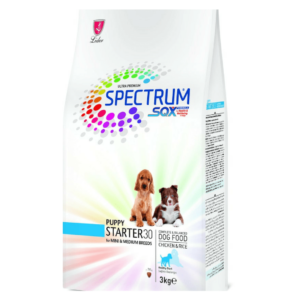 Spectrum Puppy Starter30