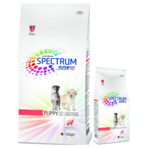 Spectrum Puppy32 dog food