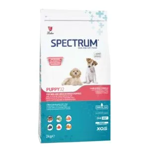 Spectrum Ultra Premium Puppy Food - Puppy 32 Small / Medium Breed 3kg