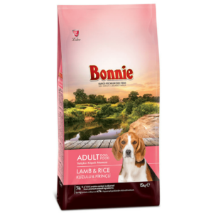 Bonnie Adult Dog Lamb & Rice