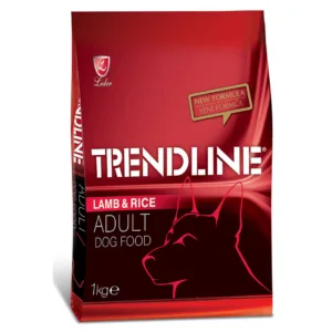PetStore Kenya Trendline Dog Food Lamb Rice 1kg
