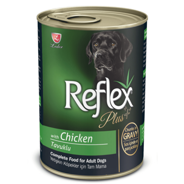 Petstore Kenya Nairobi - Reflex Adult Dog Canned Food
