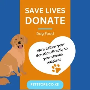 Donate 1kg of Adult Dog Food