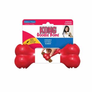KONG Goodie Bone Chew Toy - Medium
