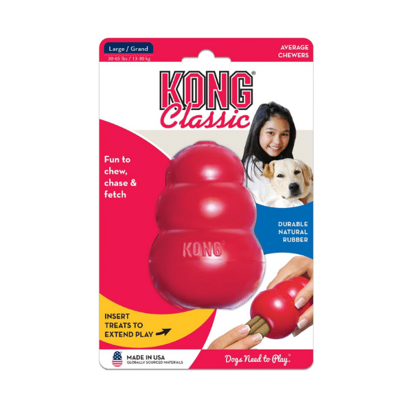 KONG Toy Classic Large