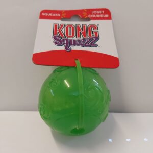 KONG Squeeze Ball - Green