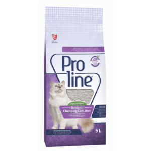 Proline Cat Litter - Lavender 5L