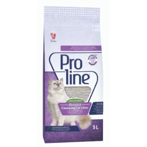 Proline Cat Litter - Lavender 5L