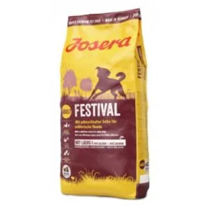 JOSERA DOG FESTIVAL 12.5KG