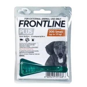 Frontline Plus Dog S  (1 pip)