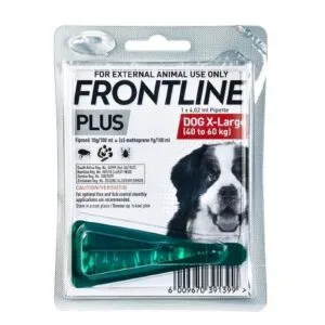 Frontline Plus Dog XL  (1 pip)