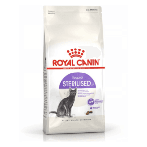 ROYAL CANIN FELINE Sterilised 37 - 2KG