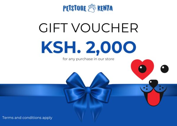 GIFT VOUCHER-2,000