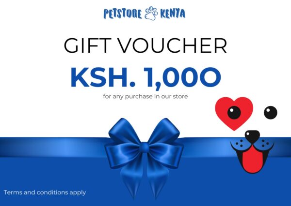 GIFT VOUCHER-1,000
