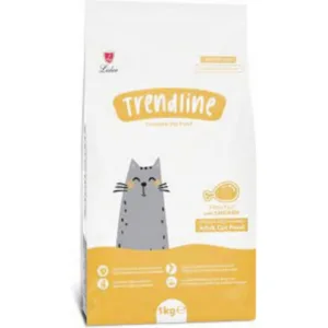 Trendline Adult Cat Food - Chicken 1kg