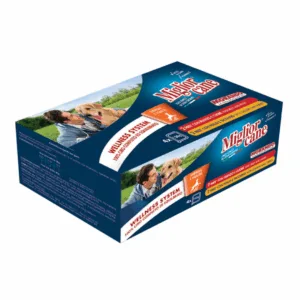 MIGLIOR DOG MULTIPACK OF ASSORTED TRAYS 150G X4