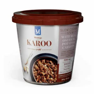 Montego Karoo Wet Puppy Lamb - 380g