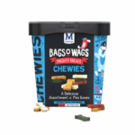 Montego Bags O' Wags Mini Bones - 500g