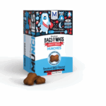 Montego Bags O' Wags Munchies BBQ - 350g