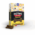 Montego Bags O' Wags Peanut Butter -1kg
