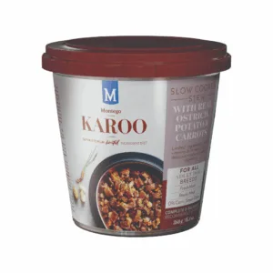 Montego Karoo Wet Adult Ostrich - 380g