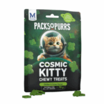 Montego Packs O' Purrs Chicken & Catnip - 70g