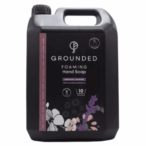 GROUNDED HAND SOAP - GERANIUM& LAVENDER 5L
