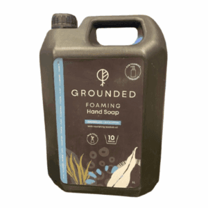 GROUNDED HAND SOAP - LEMONGRASS EUCALYPTUS 5L