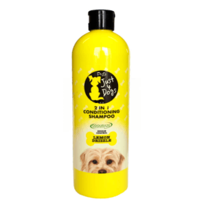 J4D 2N1 CONDITIONING DOG SHAMPOO - 500ML