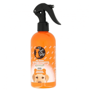 J4D NO RINSE WATERLESS SHAMPOO - 300ML