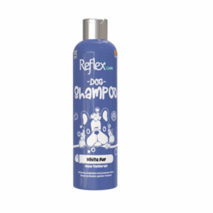 REFLEX CARE DOG SHAMPOO WHITE FUR - 300ML