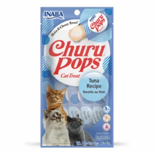 CHURU POPS CAT TREAT - TUNA RECIPE