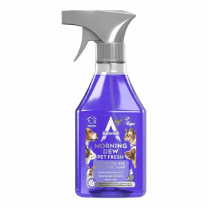 ASTONISH MORNING DEW DISINFECTANT SPRAY 550ML