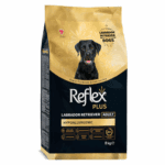 REFLEX PLUS ADULT DOG FOOD BREED SERIES LABRADOR HYPOALLERGENIC 8KG