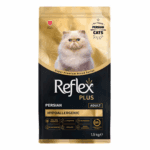 REFLEX PLUS ADULT CAT FOOD BREED SERIES PERSIAN HYPOALLERGENIC 1.5KG