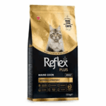 REFLEX PLUS ADULT CAT FOOD BREED SERIES MAINE COON HYPOALLERGENIC 1.5KG