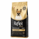 REFLEX PLUS ADULT DOG FOOD BREED SERIES FRENCH BULLDOG HYPOALLERGENIC 3KG