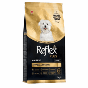 REFLEX PLUS ADULT DOG FOOD BREED SERIES MALTESE TERRIER HYPOALLERGENIC 2KG